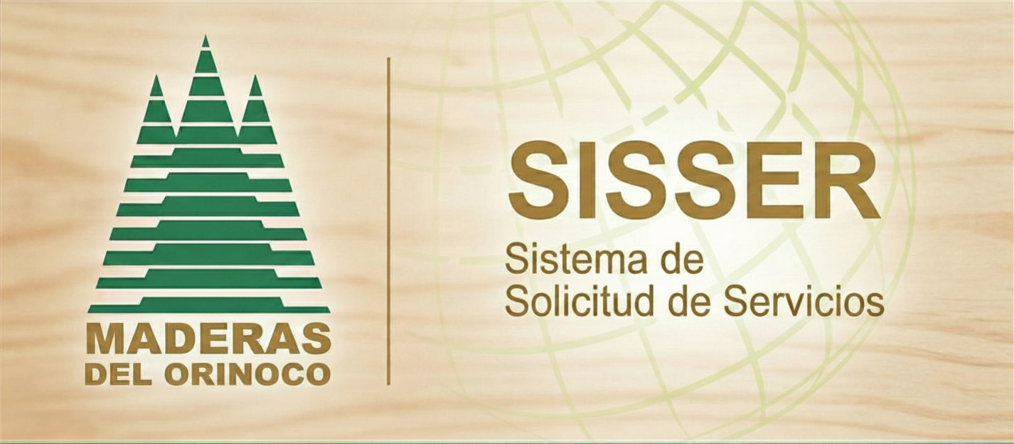 SISER - Maderas del Orinoco